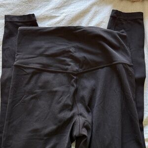 Athleta Black Leggings